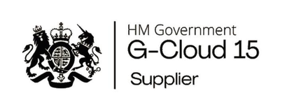 HM Government G-Cloud 15 supplier